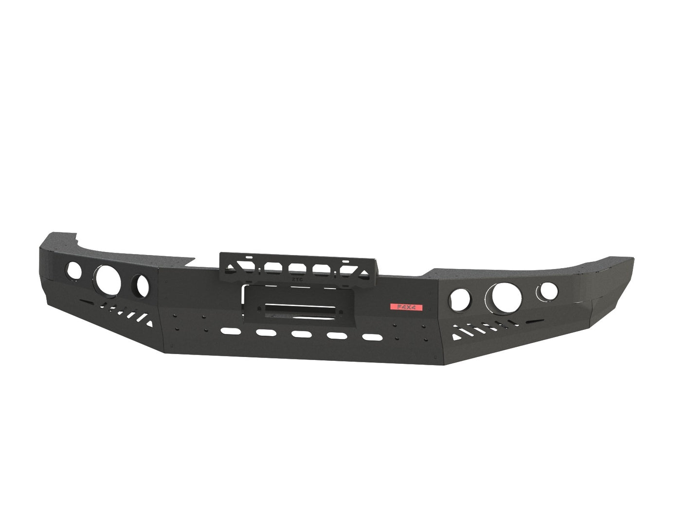 F4X4 esistange Toyota Land Cruiser HZJ79 DC/SC 2024-