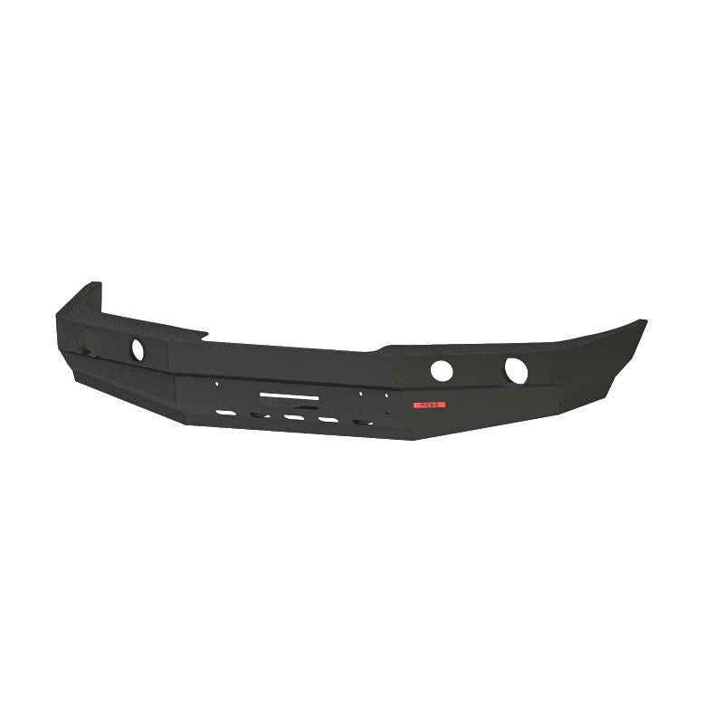 F4X4 esistange Toyota Land Cruiser J100 1998-2004 alumiinium