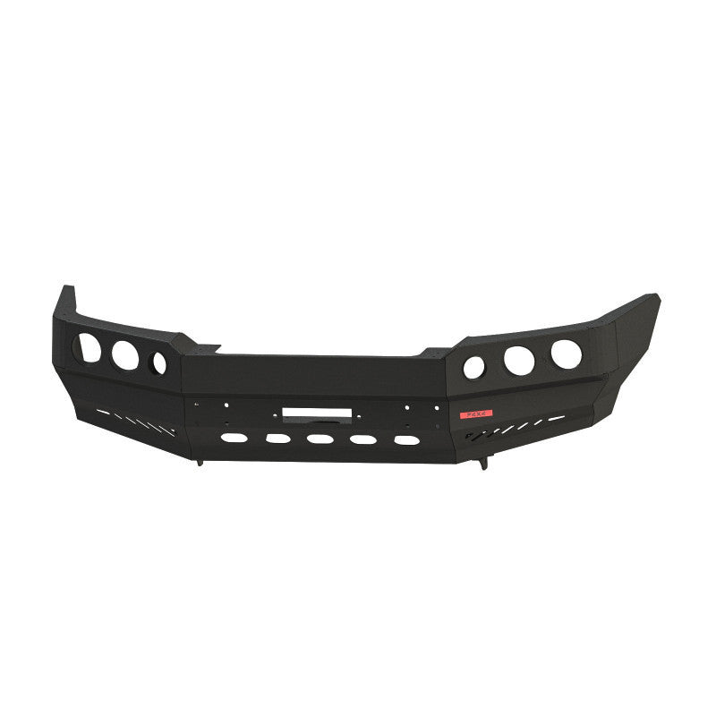 F4X4 esistange Toyota Land Cruiser J120 J125 2002-2009 ilma laiendusteta