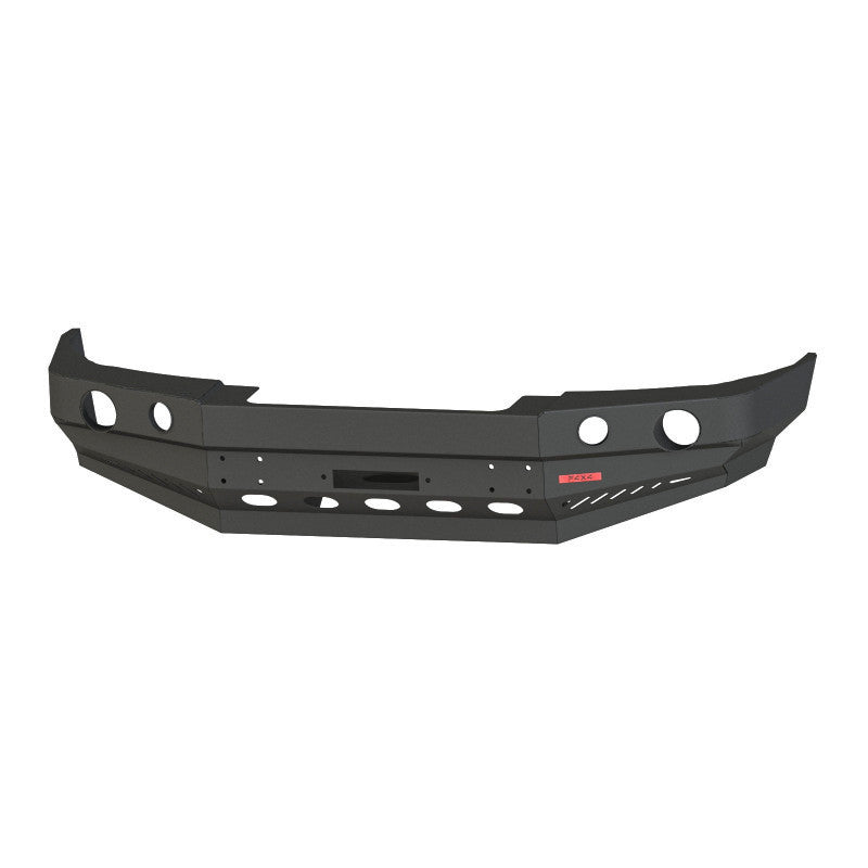 F4X4 esistange Toyota Land Cruiser J90/J95 1996-1999 GU4 disain laiendustega