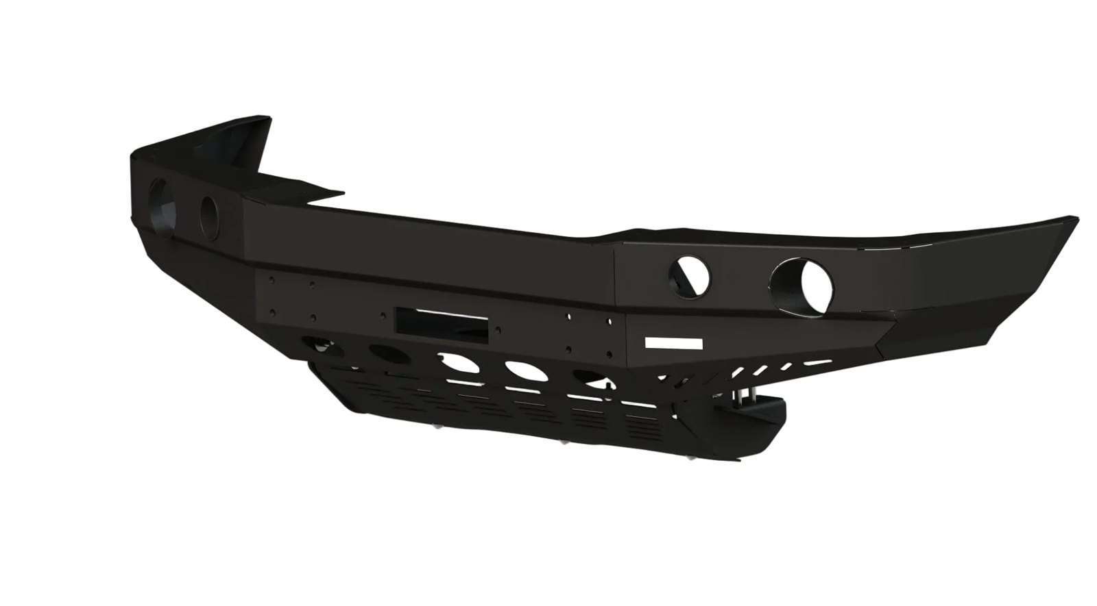 F4X4 esistange Toyota Land Cruiser J90/J95 1999-2002 laiendustega