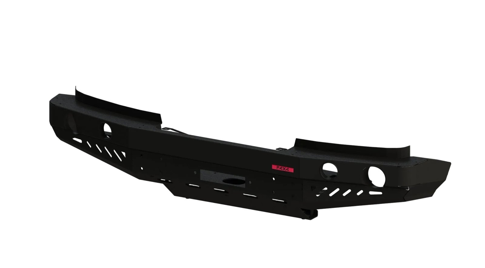 F4X4 esistange vintsiplaadiga Hyundai Galloper Innovation 1998-2003