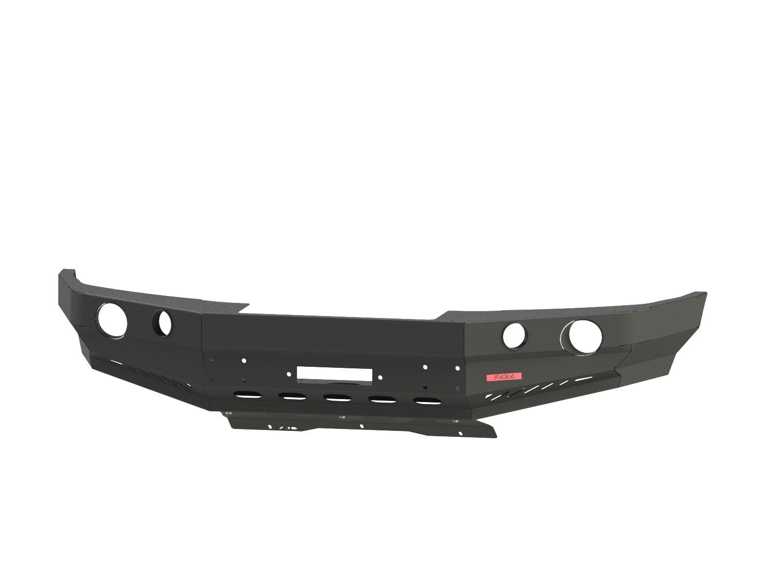 F4X4 esistange vintsiplaadiga Jeep Grand Cherokee WJ 1999-2004