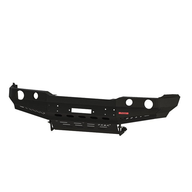 F4X4 esistange vintsiplaadiga Nissan Terrano II 2000-2006