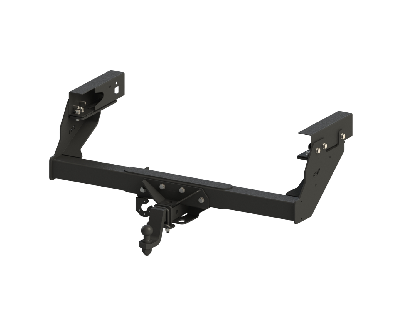 F4X4 haakeseade E20 Toyota Hilux Revo 2020- 2-tolline