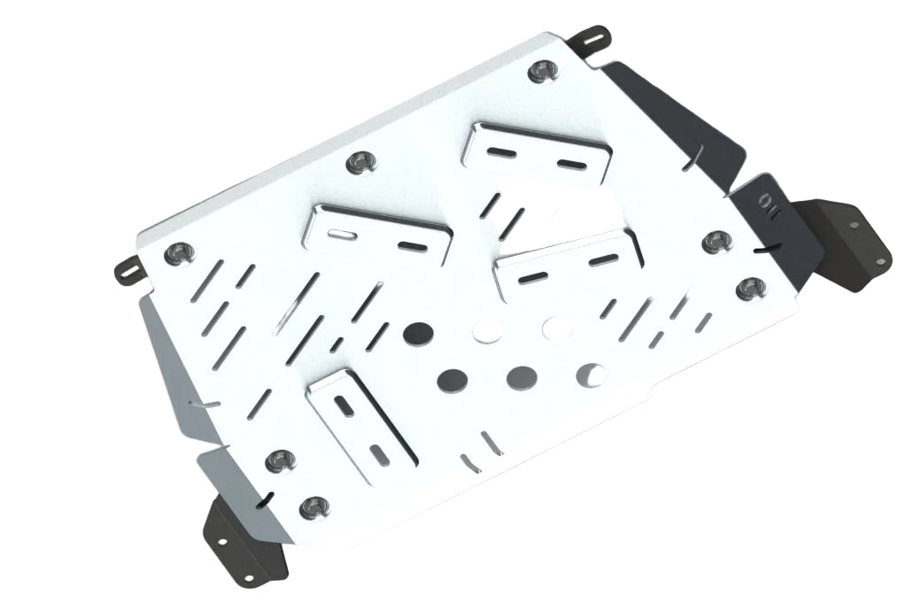 F4X4 jaotuskasti kaitse Ineos Grenadier Quartermaster 3.0B 2023-