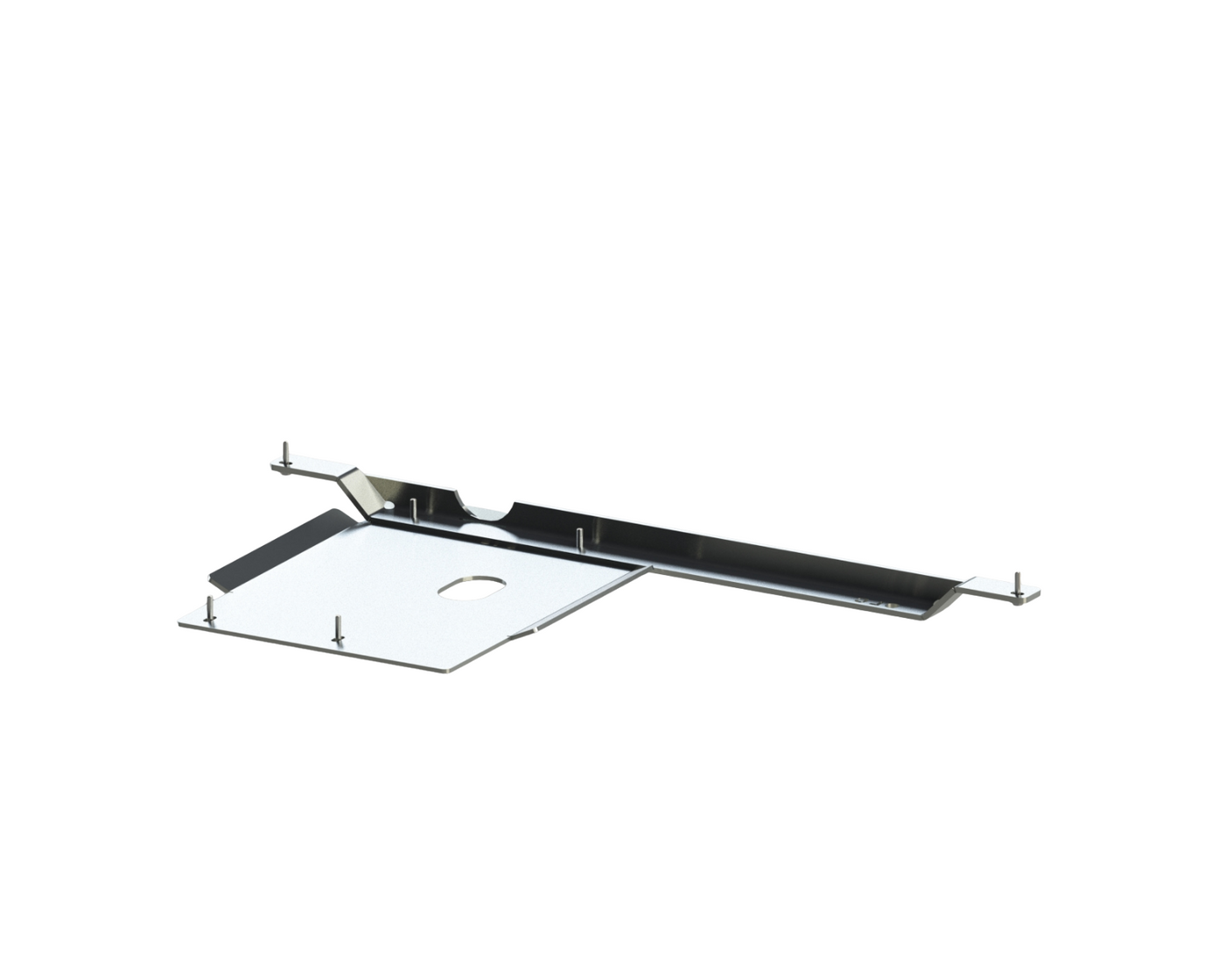 F4X4 jaotuskasti kaitse manuaal diisel Toyota Land Cruiser J100 1998-2007