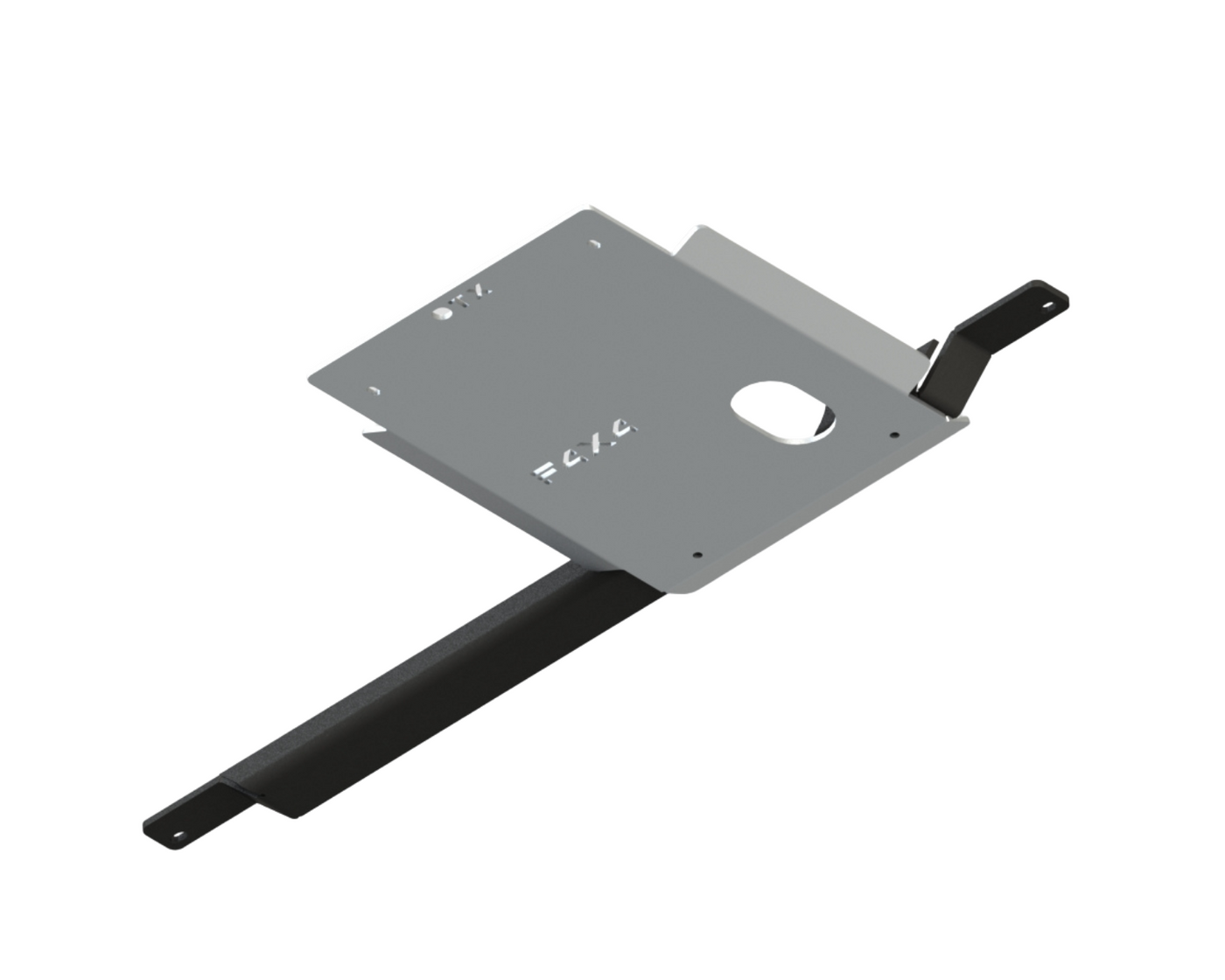F4X4 jaotuskasti kaitse Toyota Land Cruiser J100 1998-2007 bensiin automaat