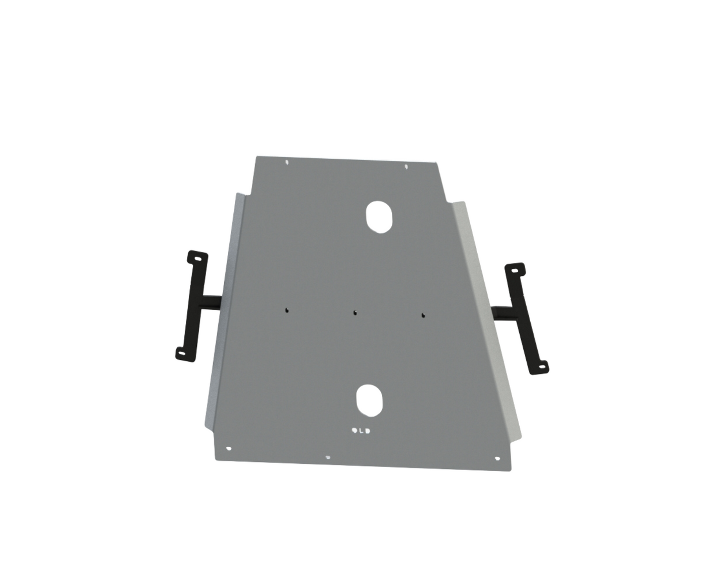 F4X4 käigukasti kaitse Toyota Land Cruiser J100 1998-2007, vaade 2