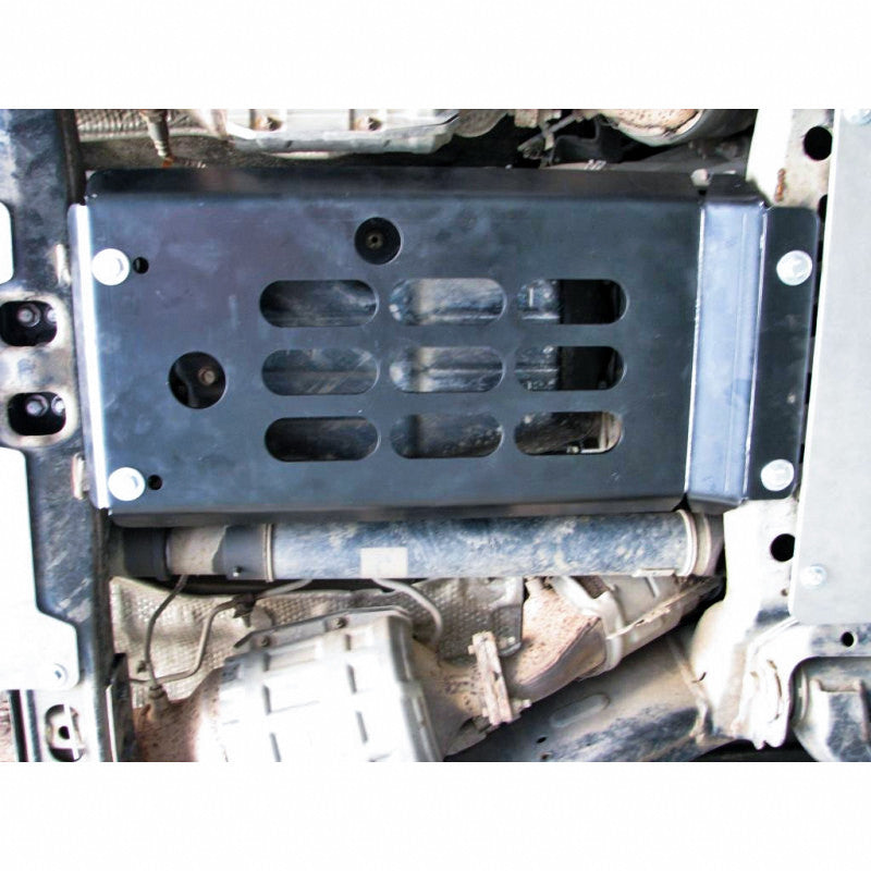 F4X4 käigukasti kaitse Toyota Land Cruiser J200 2007-2015 teras