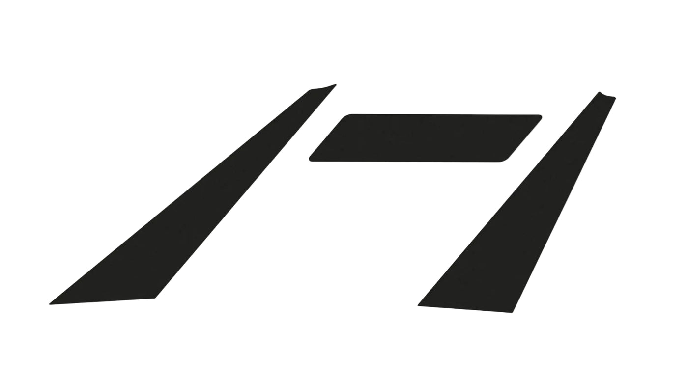 F4X4 kapoti- ja porikaitsme katted Ineos Grenadier Quartermaster 2023-
