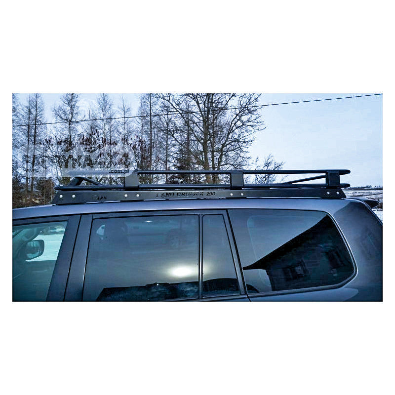 F4X4 katusepagasnik ilma võrguta Toyota Land Cruiser J200 2007-2015