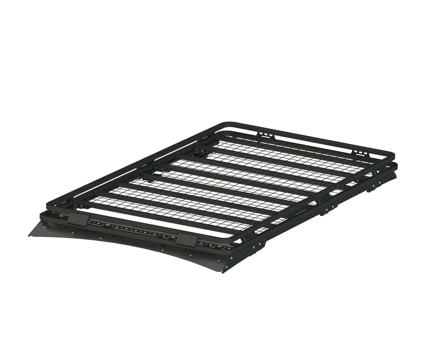 F4X4 katusepagasnik võrguga Toyota Land Cruiser J150 2013-2017