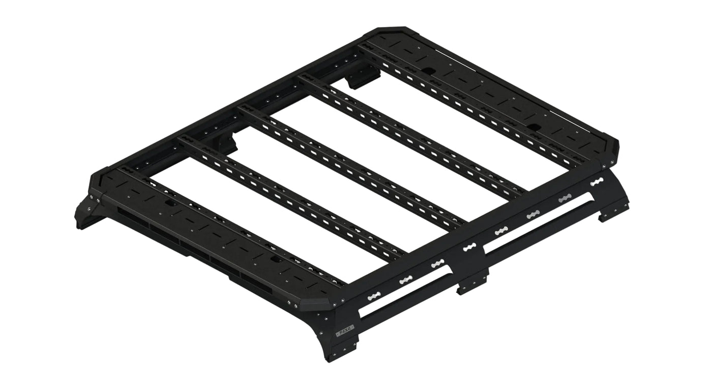 F4X4 katuseplatvorm Ineos Grenadier Quartermaster 2023- alumiinium