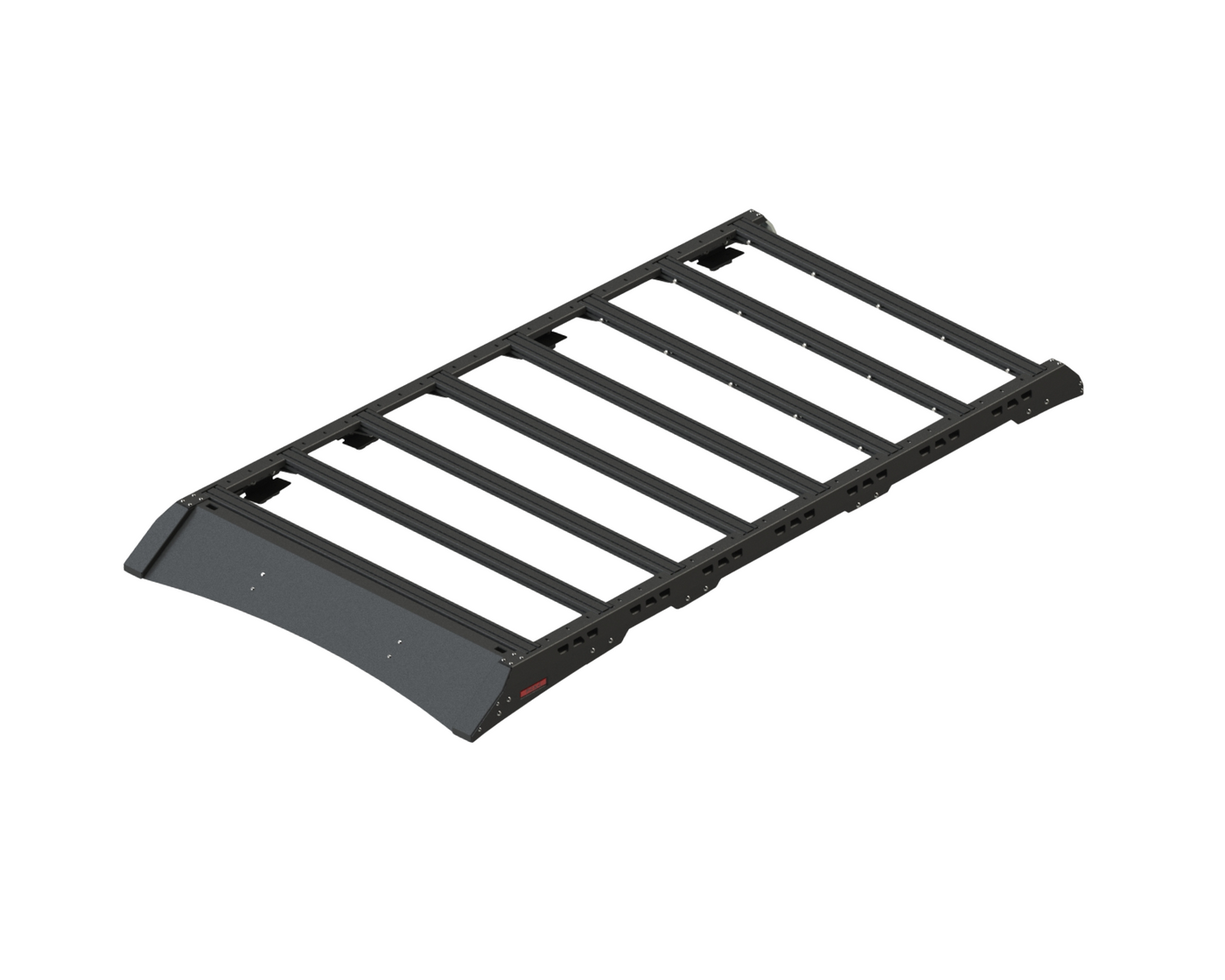 F4X4 katuseplatvorm Toyota Land Cruiser J200 2007- alumiinium