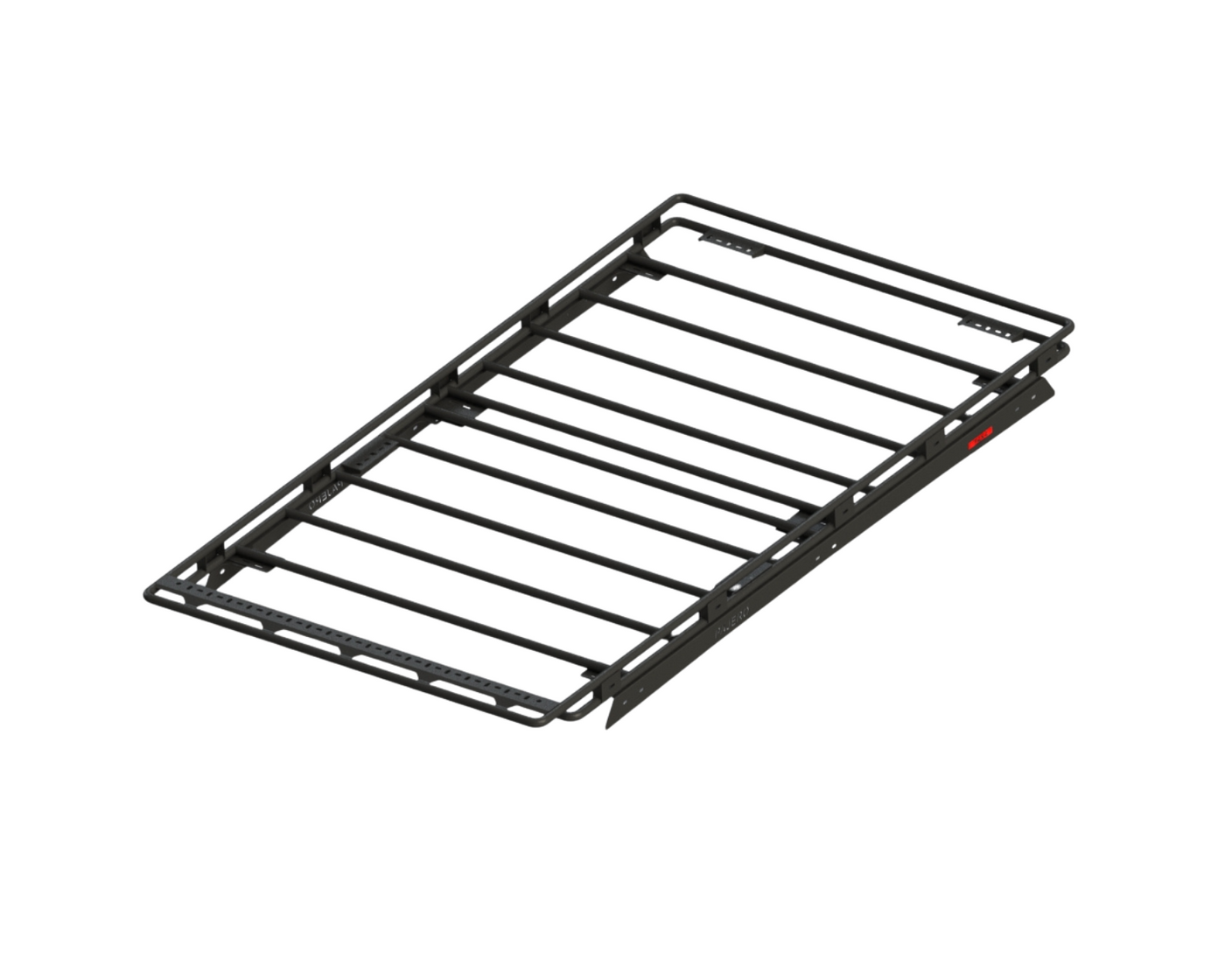 F4X4 katuseraam ilma võrguta Mitsubishi Pajero IV 2006-2015