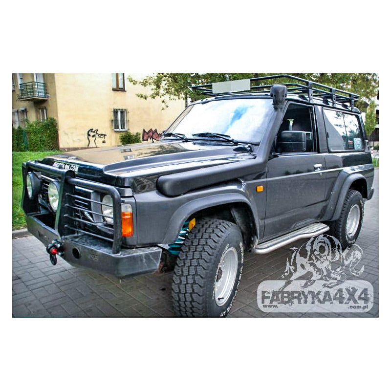 F4X4 katuseraam ilma võrguta Nissan Patrol Y61 GU4 lühike