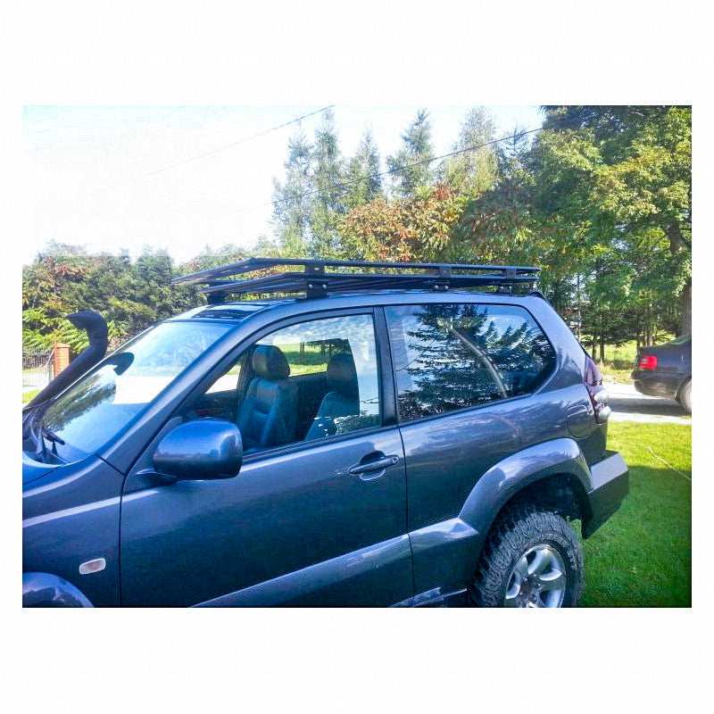 F4X4 katuseraam ilma võrguta Toyota Land Cruiser J125 2002-2009