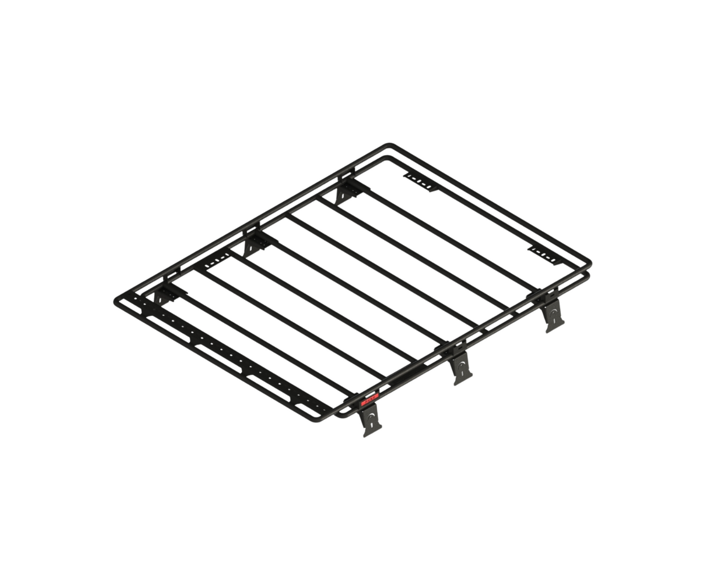 F4X4 katuseraam ilma võrguta Toyota Land Cruiser J90 1996-2002