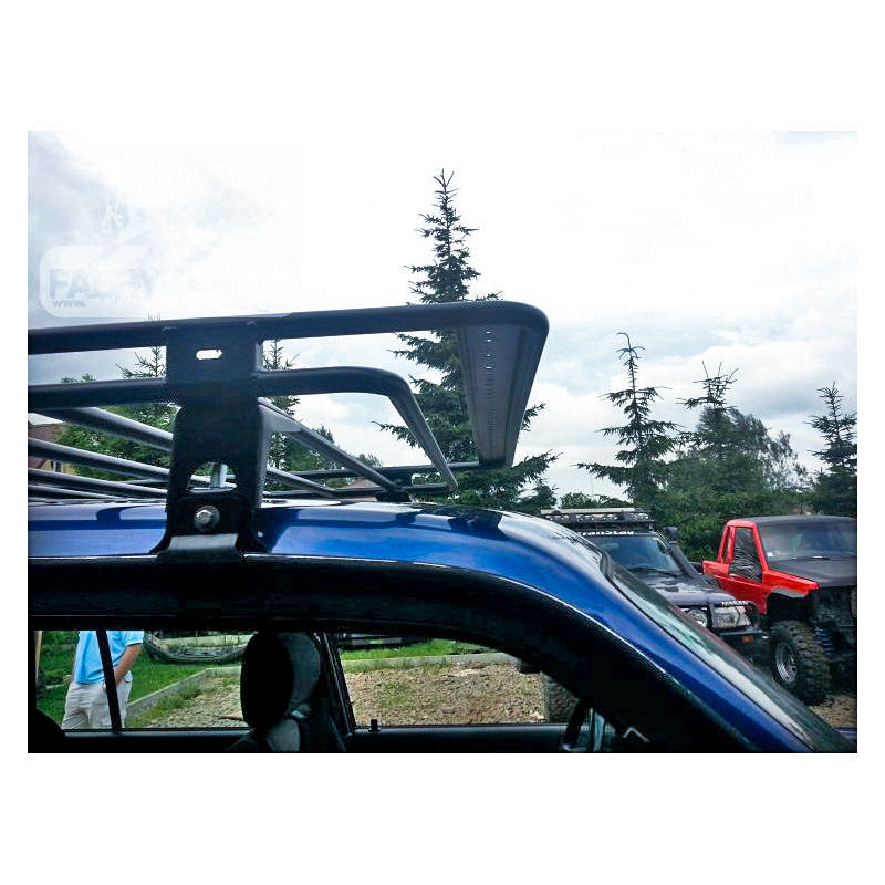 F4X4 katuseraam ilma võrguta Toyota Land Cruiser J95 1996-2002