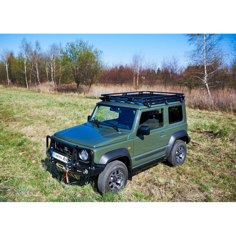 F4X4 katuseraam Suzuki Jimny IV 2018- ilma võrguta