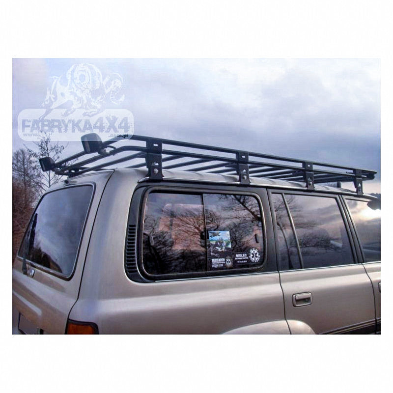 F4X4 katuseraam Toyota Land Cruiser J80 1989-1998 ilma võrguta