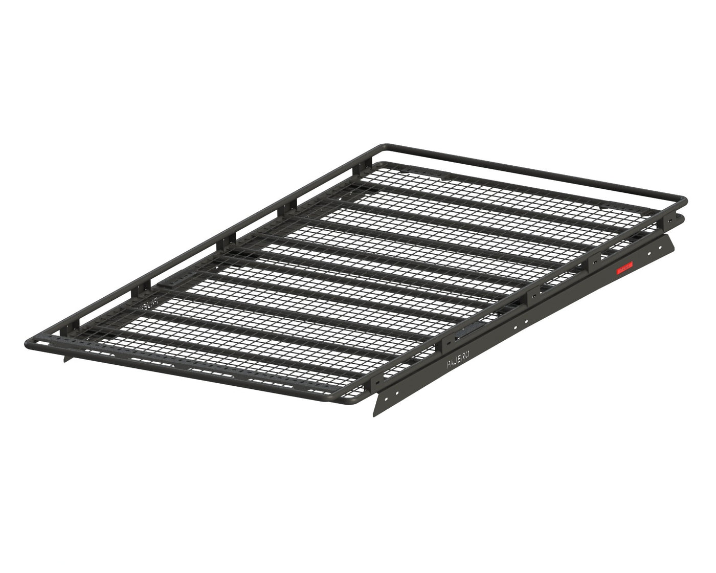 F4X4 katuseraam võrguga Mitsubishi Pajero IV 2006-2015