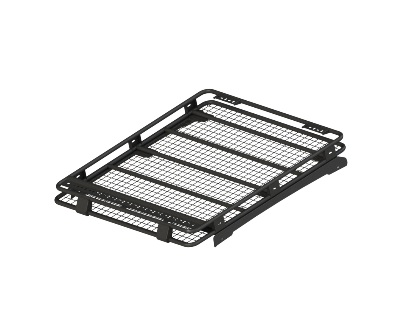 F4X4 katuseraam võrguga Toyota Hilux 2005-2015