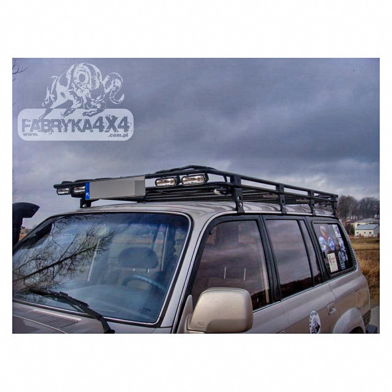 F4X4 katuseraam võrguga Toyota Land Cruiser J80 1989-1998