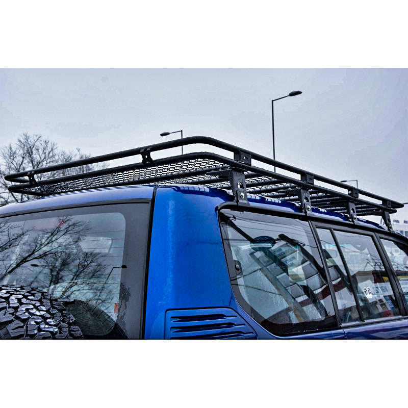 F4X4 katuseraam võrguga Toyota Land Cruiser J95 1996-2002