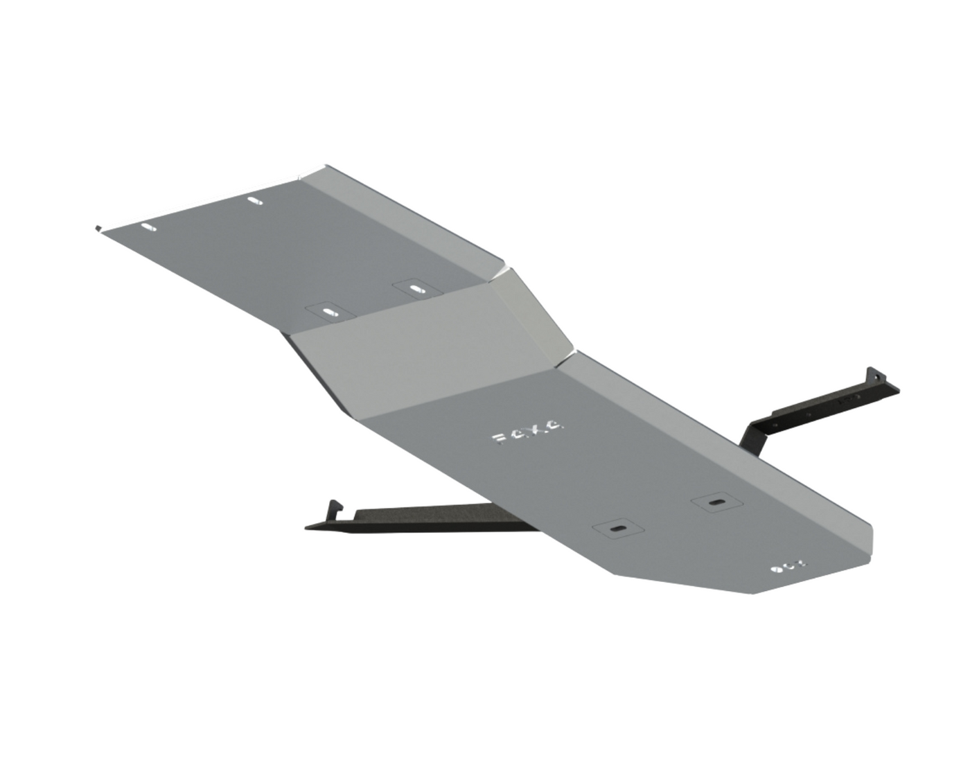 F4X4 kütusepaagi kaitse Toyota FJ Cruiser 2006-2013 4.0 bensiin automaat