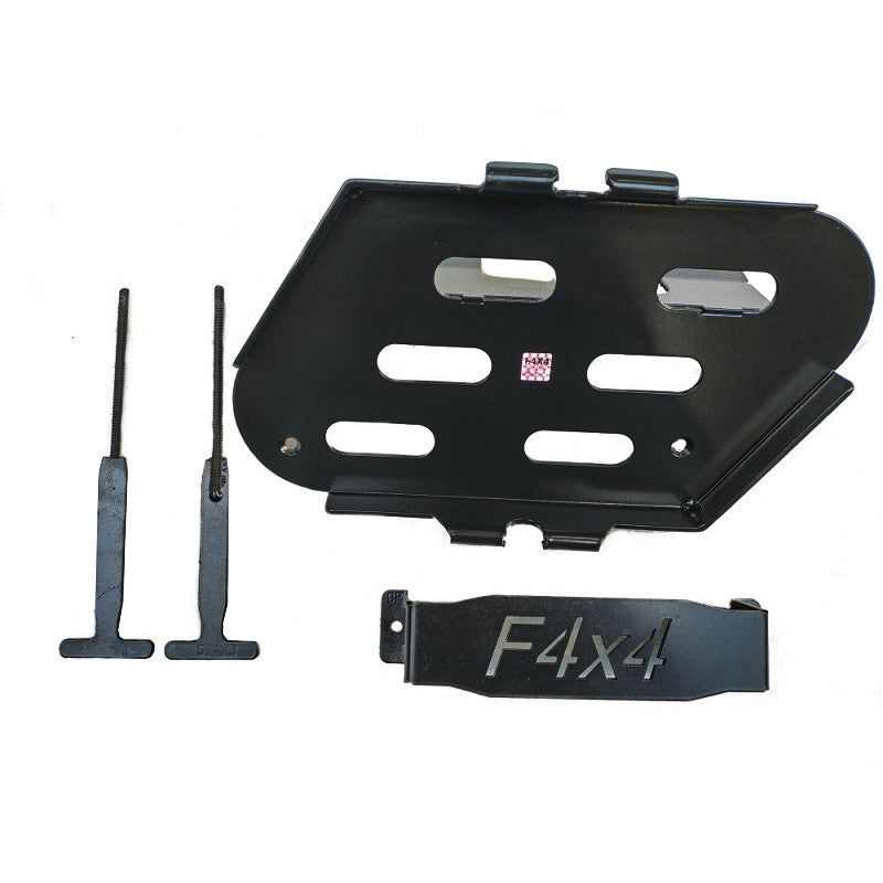 F4X4 lisaaku kinnitus Optima Nissan Patrol Y61/GU4