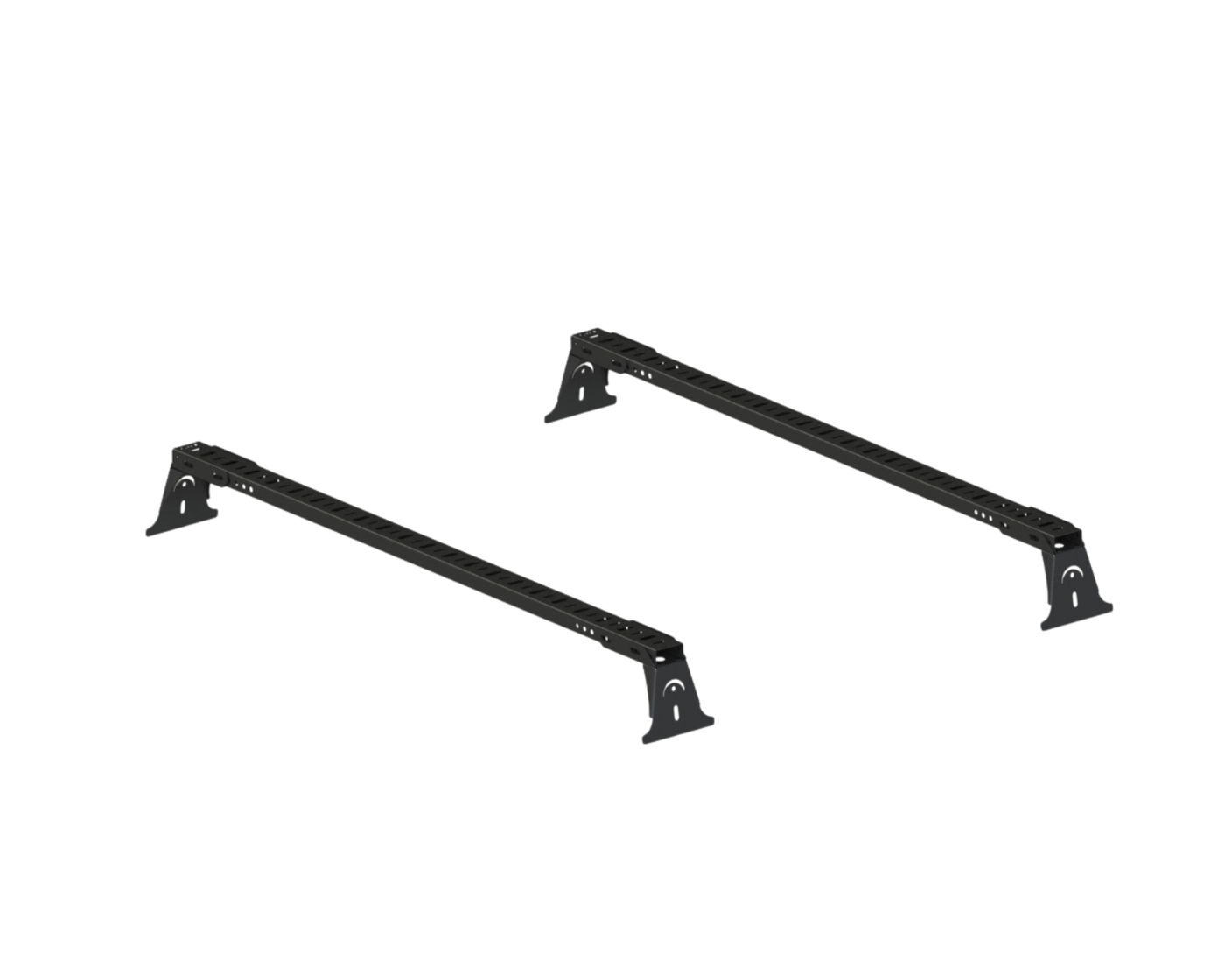F4X4 lisatulede katusereling Nissan Patrol Y60