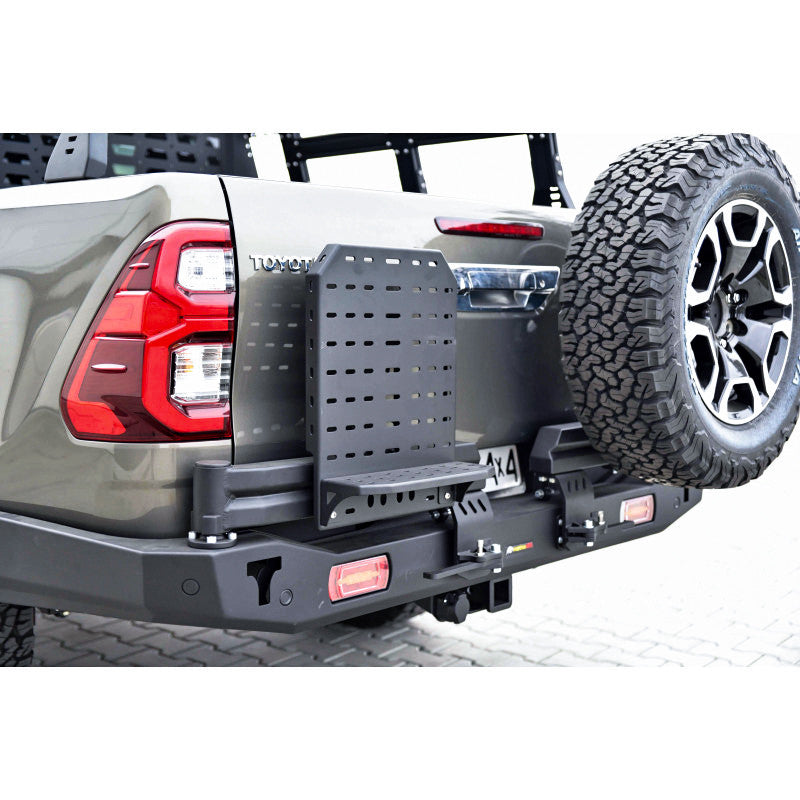 F4X4 modulaarhoidja universaalne Toyota Hilux Revo 2020- / Land Cruiser J150 / J200
