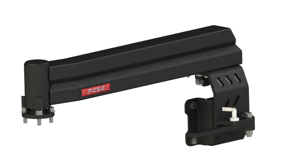 F4X4 modulaarhoidja vasak Ineos Grenadier Quartermaster 2023-