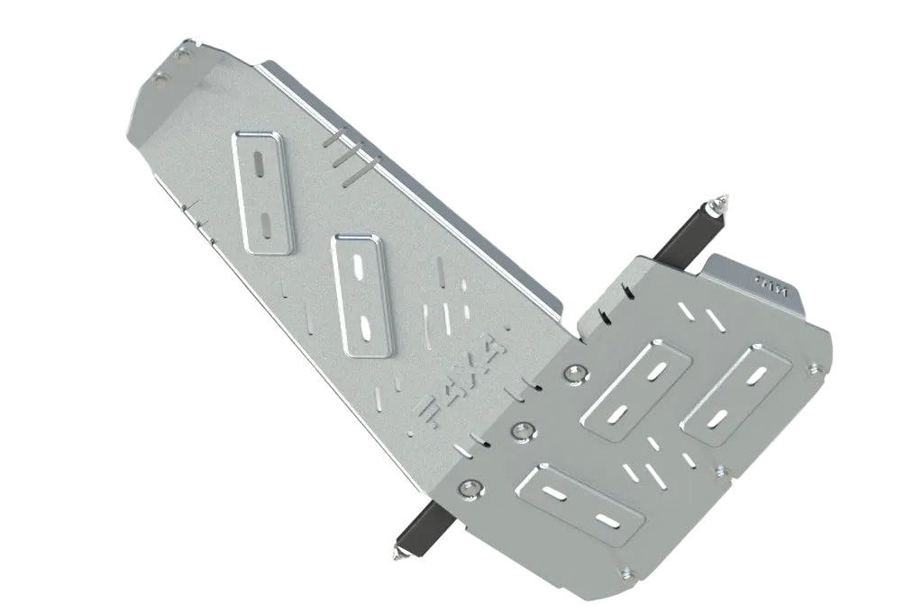 F4X4 mootori kaitse Ineos Grenadier Quartermaster 3.0B 2023-