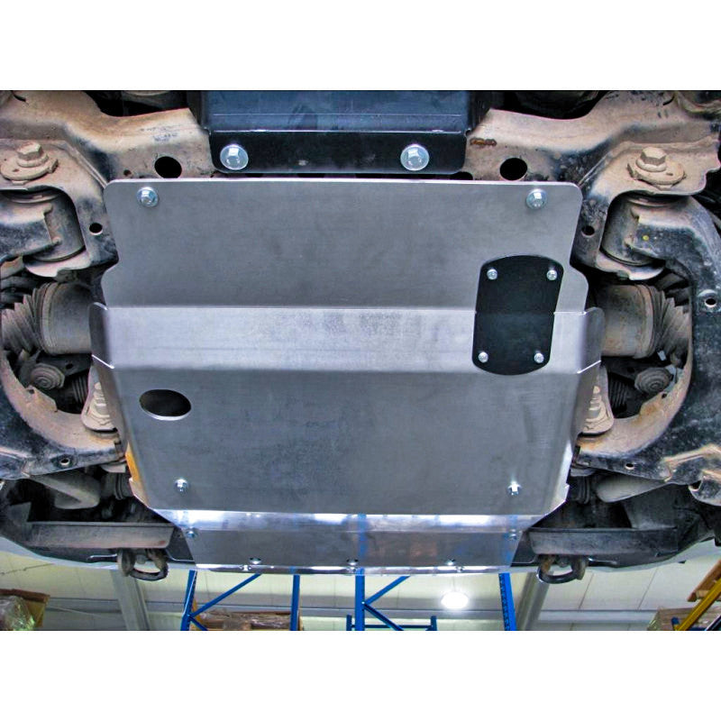 F4X4 mootori põhjakaitse F4X4 esistangele Toyota Land Cruiser J200 2007-2015