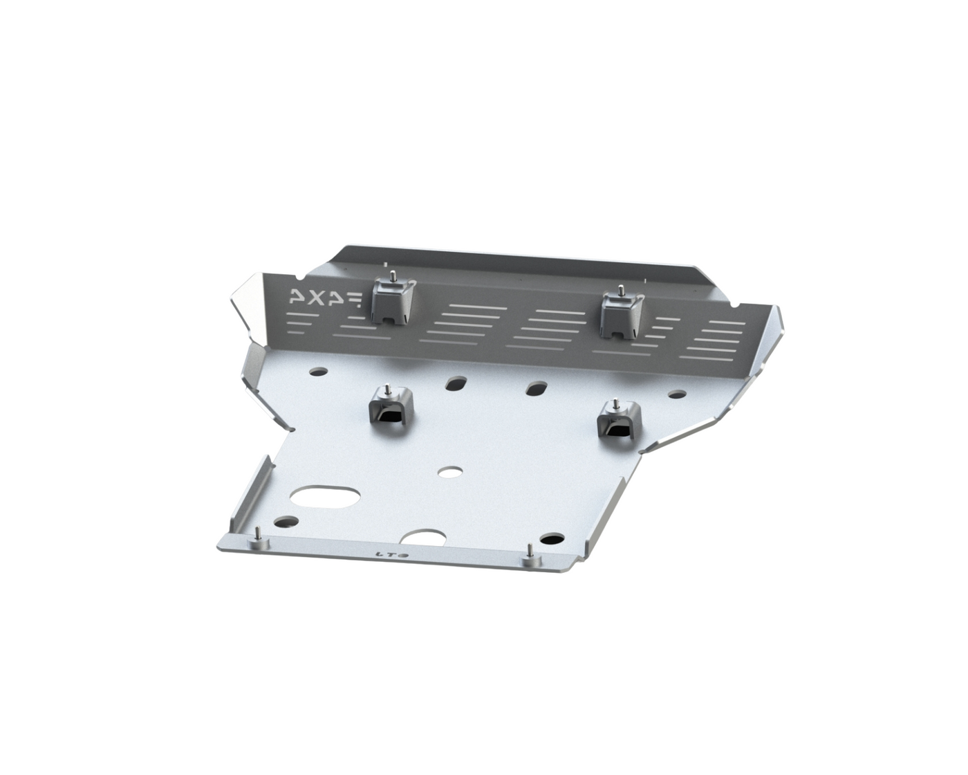F4X4 mootori põhjakaitse Toyota Land Cruiser J150 2013-2017