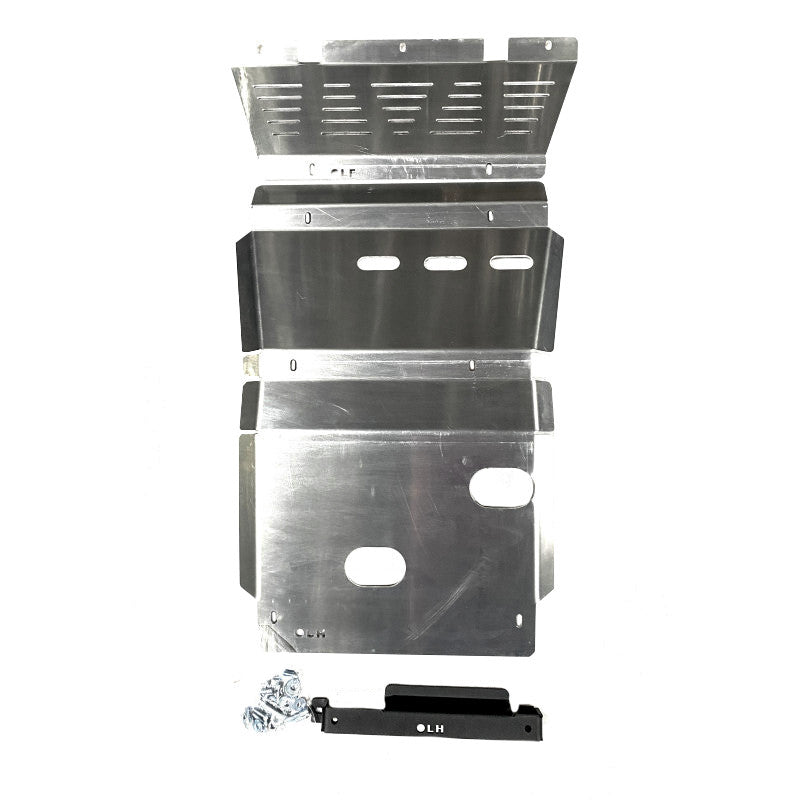 F4X4 mootorikaitse ühendusplaat Toyota Land Cruiser J120 2002-2009 F4X4 stangele