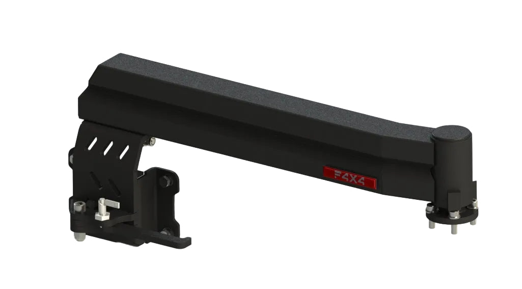 F4X4 parem modulaarhoidja Ineos Grenadier Quartermaster 3.0B 2023-