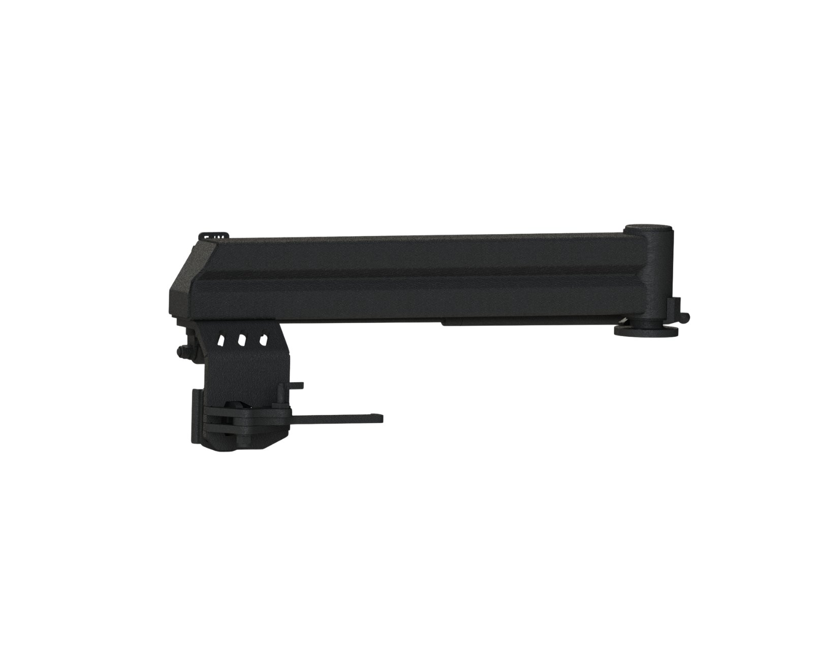 F4X4 parempoolne modulaarkonsool Toyota Land Cruiser J200 2007-2015