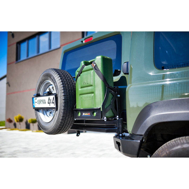 F4X4 rattahoidja Suzuki Jimny IV 1.5 2018-