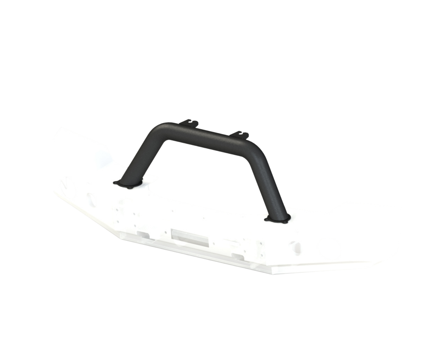 F4X4 raud F4X4 esistangele Jeep Wrangler JK 2007-2012