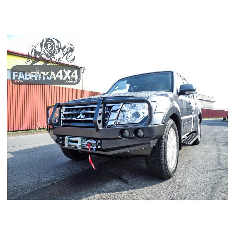 F4X4 raud Mitsubishi Pajero IV 2006-2015 F4X4 stangele, vaade 2