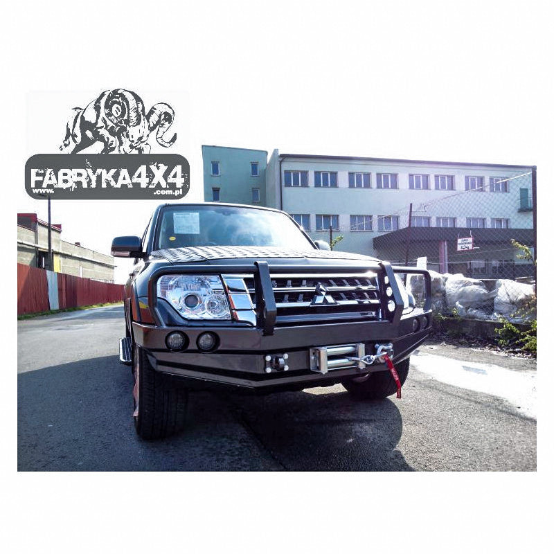 F4X4 raud Mitsubishi Pajero IV 2006-2015 F4X4 stangele, vaade 4
