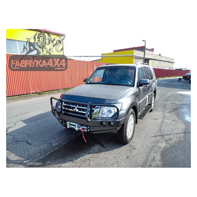 F4X4 raud Mitsubishi Pajero IV 2006-2015 F4X4 stangele, vaade 5