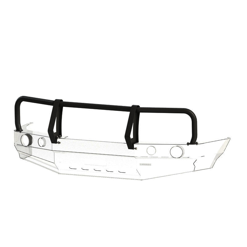 F4X4 raud stange peale Toyota Land Cruiser J105 1998-