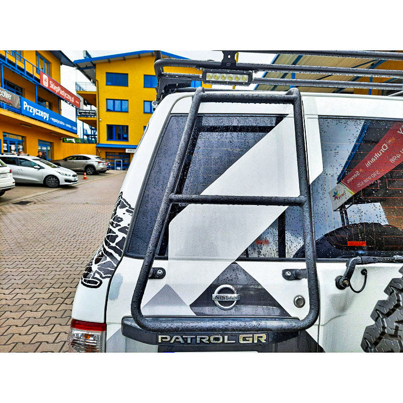 F4X4 redel lühike Nissan Patrol Y61