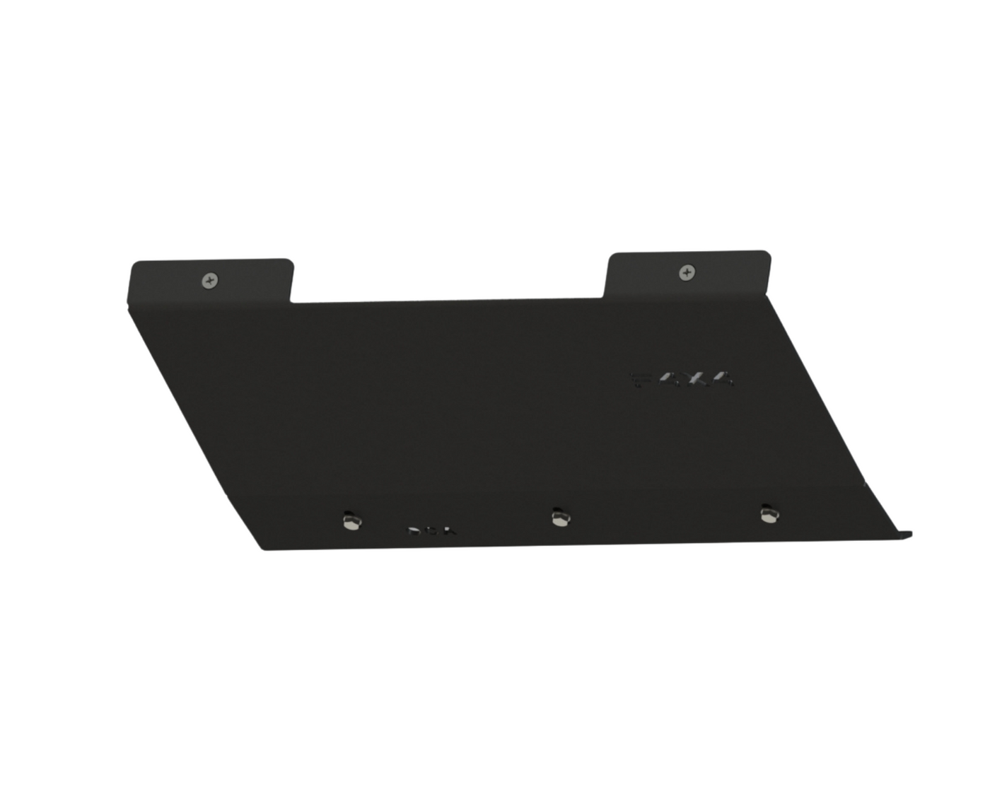 F4X4 roolivarda kaitse teras Toyota Land Cruiser J80 1989-1998 F4X4 stangele, vaade 2