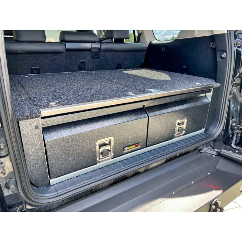F4X4 sahtlisüsteem Toyota Land Cruiser J150 2013-2016